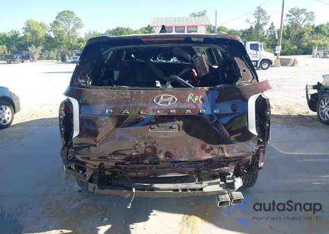 2024 Hyundai Palisade Limited z USA, uszkodzony, nr VIN KM8R54GE2RU806263